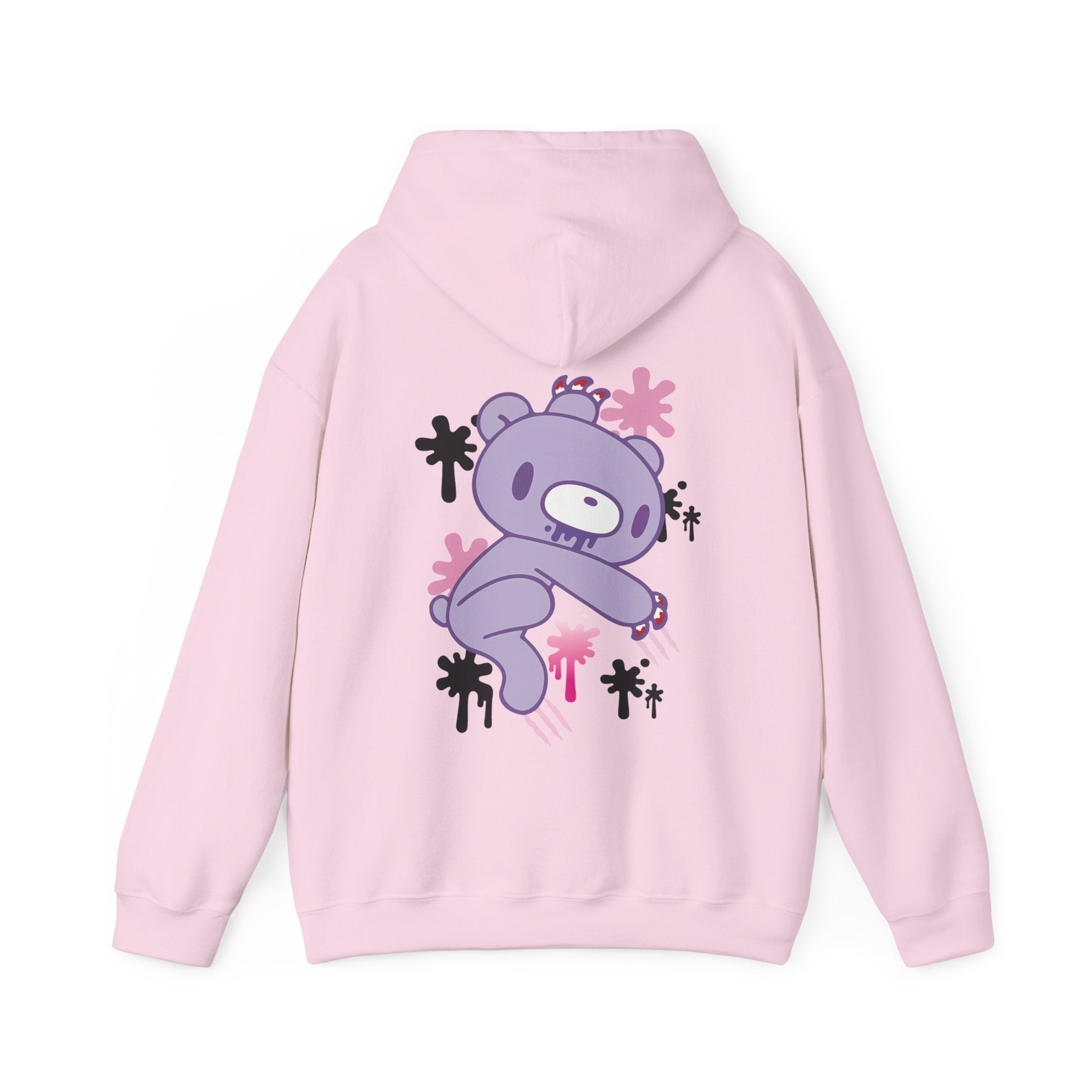 Gloomy Bear x DEDGRL6 "Jelly Thrasher" Unisex Hooded Sweatshirt